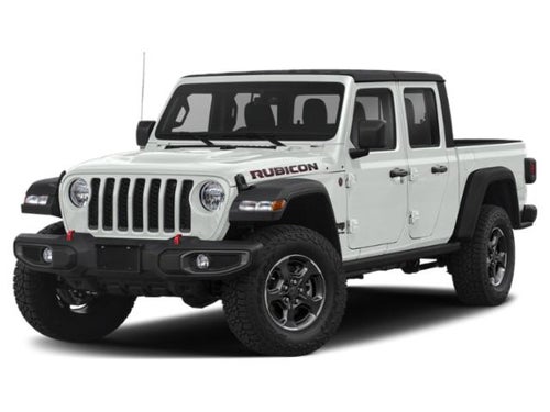 2020 Jeep Gladiator Rubicon 4x4