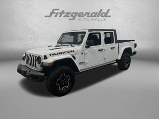 2020 Jeep Gladiator Rubicon 4x4