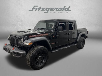 2023 Jeep Gladiator Mojave 4x4
