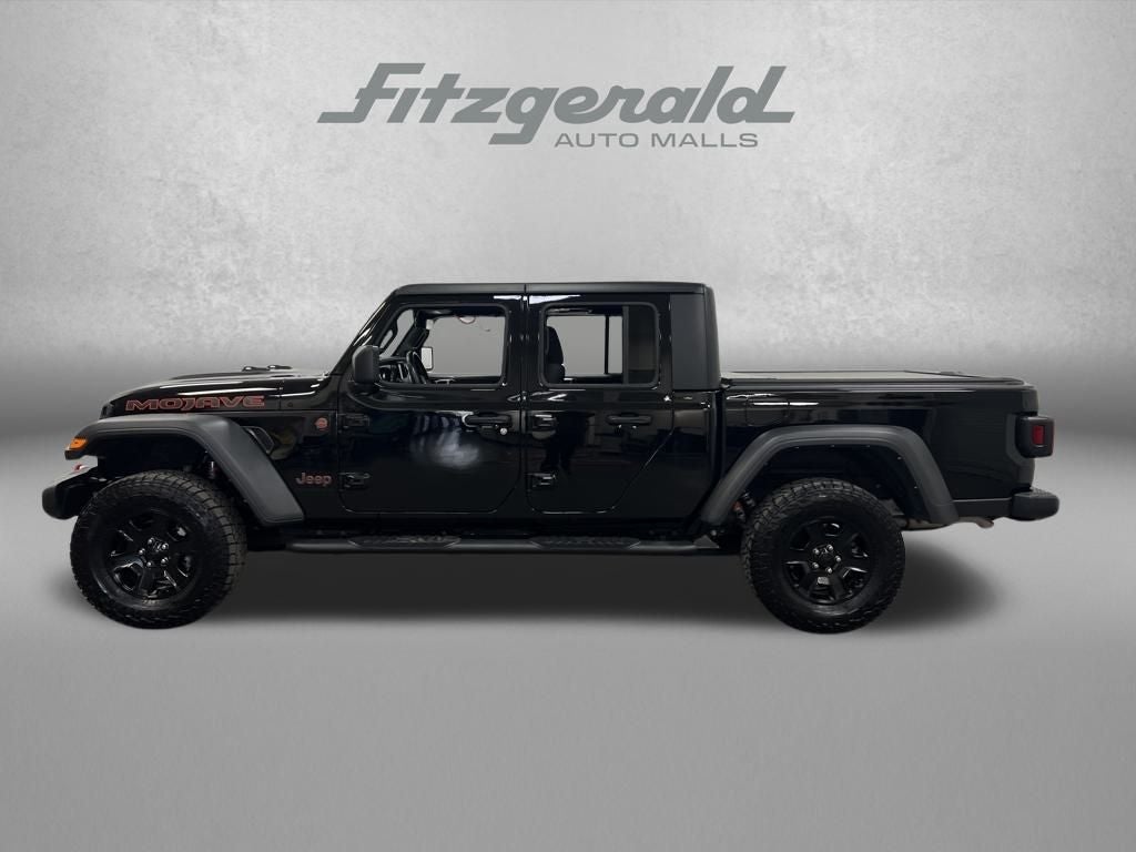 2023 Jeep Gladiator Mojave 4x4