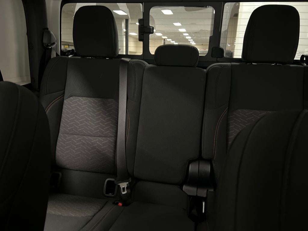 2023 Jeep Gladiator Mojave 4x4