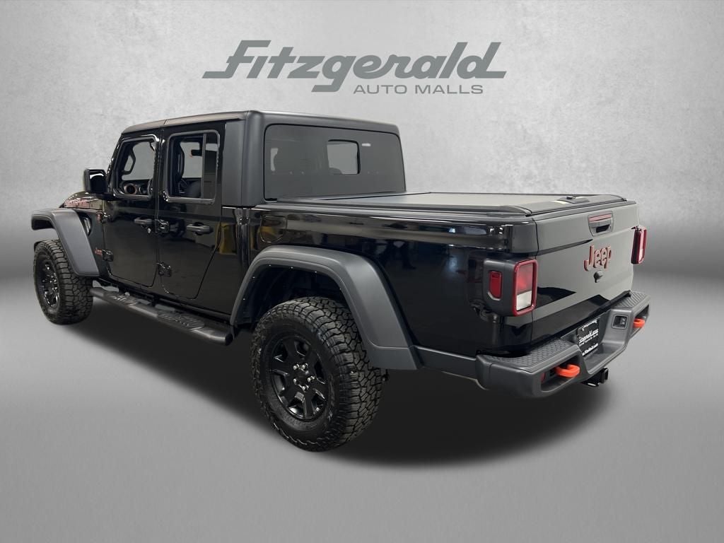 2023 Jeep Gladiator Mojave 4x4