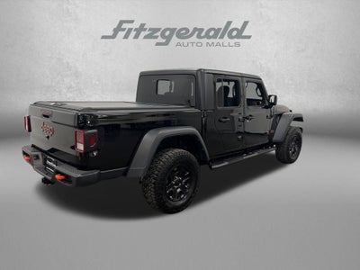 2023 Jeep Gladiator Mojave 4x4