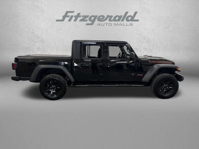 2023 Jeep Gladiator Mojave 4x4