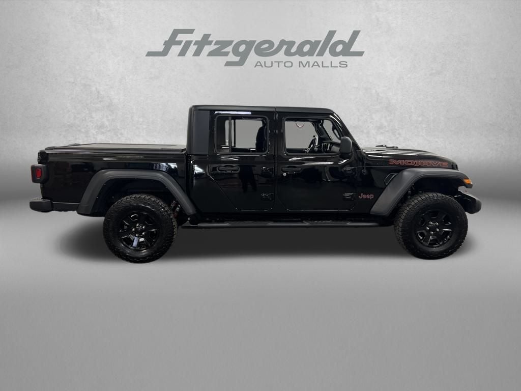 2023 Jeep Gladiator Mojave 4x4