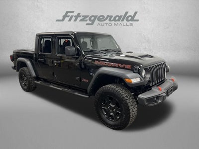 2023 Jeep Gladiator Mojave 4x4