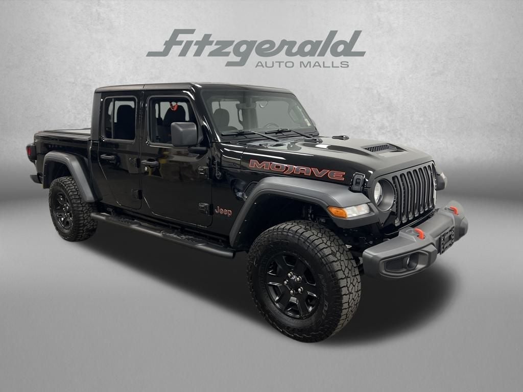 2023 Jeep Gladiator Mojave 4x4
