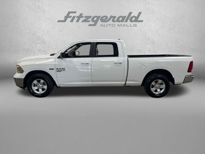 2019 RAM 1500 Classic SLT Crew Cab 4x2 6'4' Box