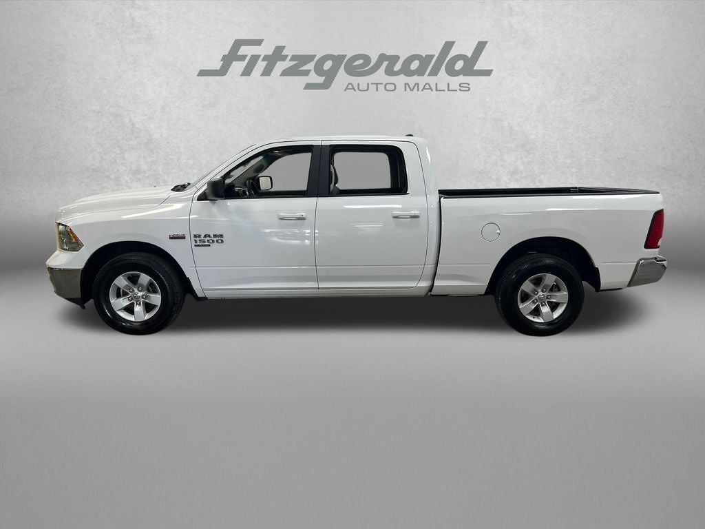 2019 RAM 1500 Classic SLT Crew Cab 4x2 6'4' Box