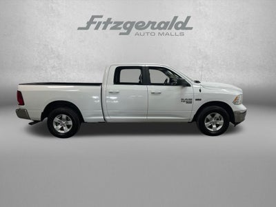 2019 RAM 1500 Classic SLT Crew Cab 4x2 6'4' Box