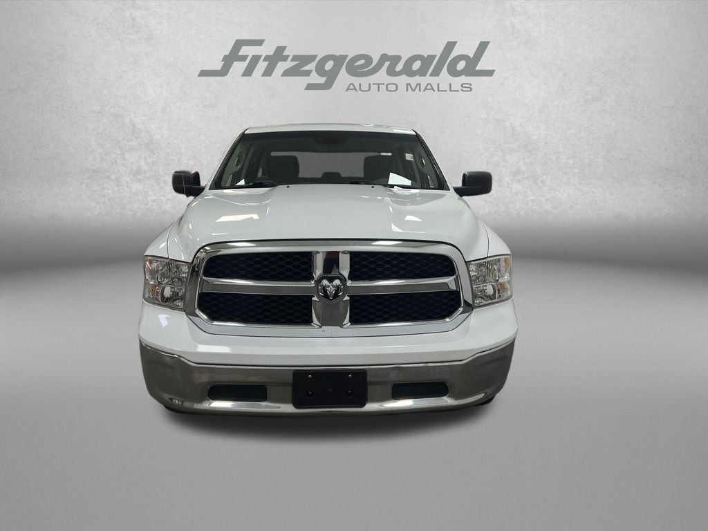 2019 RAM 1500 Classic SLT Crew Cab 4x2 6'4' Box