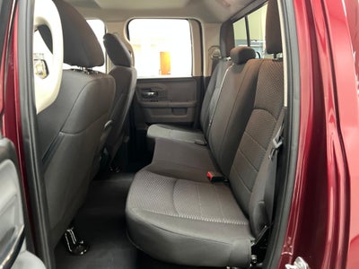 2020 RAM 1500 Classic Warlock Quad Cab 4x4 6'4' Box