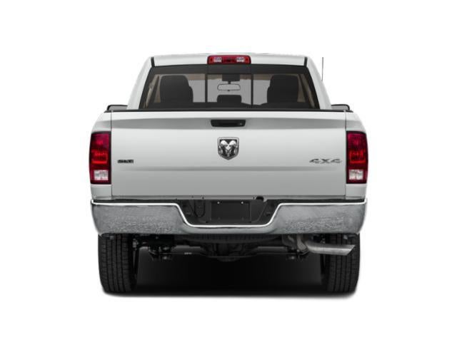 2020 RAM 1500 Classic Warlock Quad Cab 4x4 6'4' Box