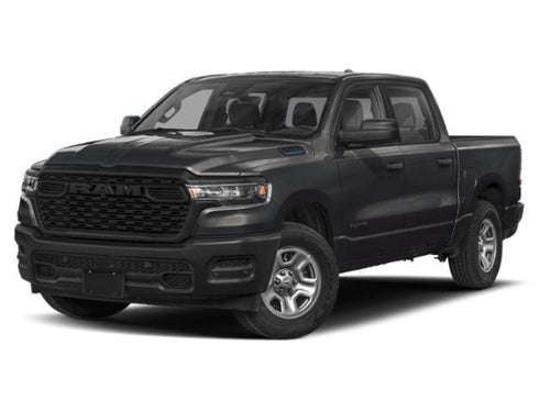 2025 RAM 1500 Tradesman Crew Cab 4x2 5'7' Box