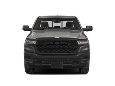 2025 RAM 1500 Tradesman Crew Cab 4x2 5'7' Box