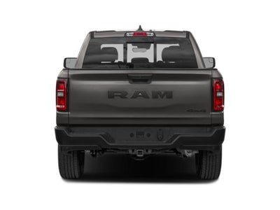2025 RAM 1500 Tradesman Crew Cab 4x2 5'7' Box