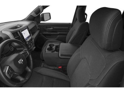 2025 RAM 1500 Tradesman Crew Cab 4x2 5'7' Box