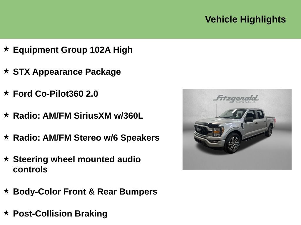 2023 Ford F-150 XL