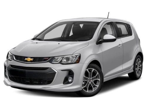 2018 Chevrolet Sonic LT Auto