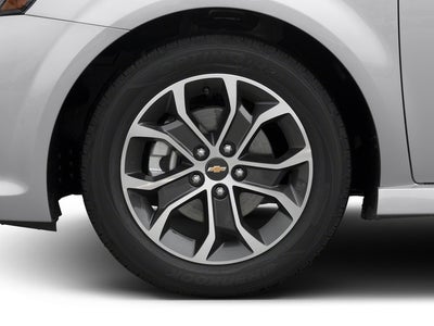 2018 Chevrolet Sonic LT Auto