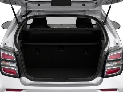 2018 Chevrolet Sonic LT Auto