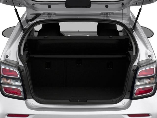 2018 Chevrolet Sonic LT Auto