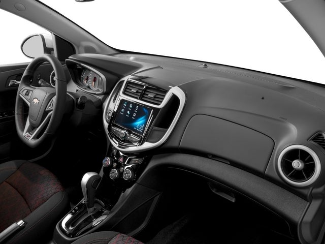 2018 Chevrolet Sonic LT Auto