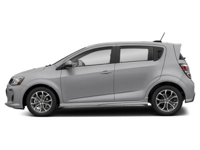 2018 Chevrolet Sonic LT Auto