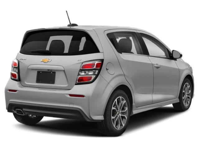 2018 Chevrolet Sonic LT Auto