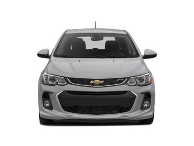 2018 Chevrolet Sonic LT Auto