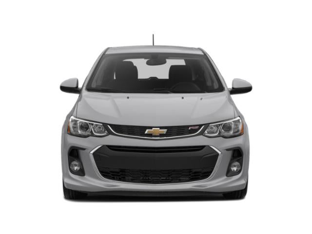 2018 Chevrolet Sonic LT Auto