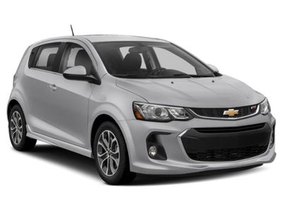 2018 Chevrolet Sonic LT Auto