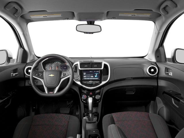 2018 Chevrolet Sonic LT Auto