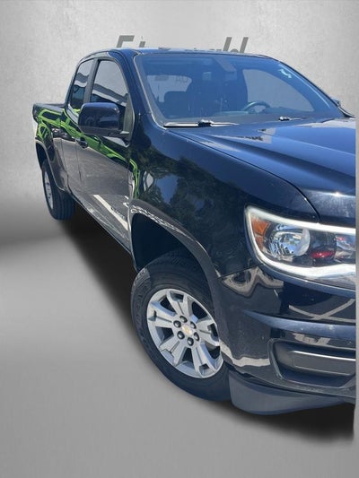 2017 Chevrolet Colorado 2WD LT