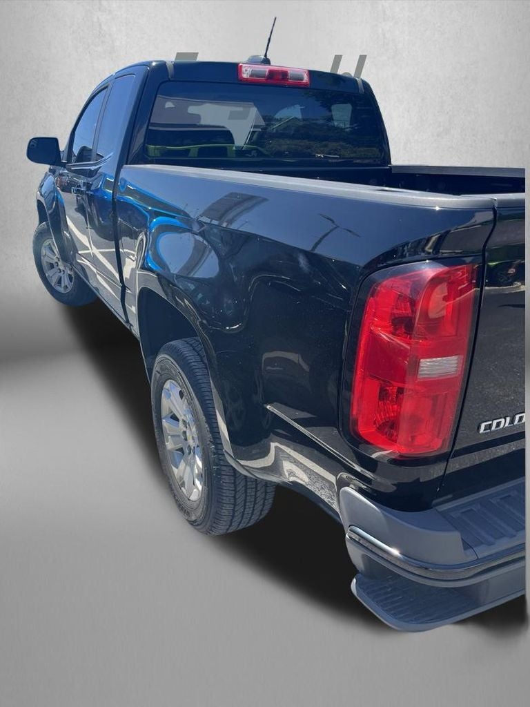 2017 Chevrolet Colorado 2WD LT