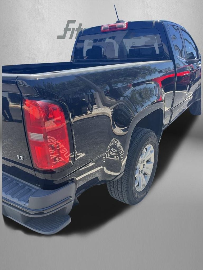2017 Chevrolet Colorado 2WD LT