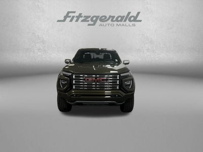 2025 GMC Canyon 4WD Denali