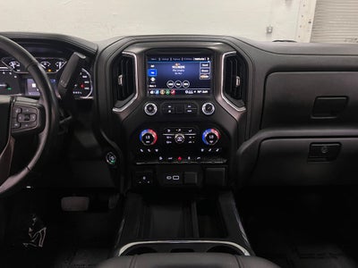 2021 GMC Sierra 1500 4WD Crew Cab Short Box AT4