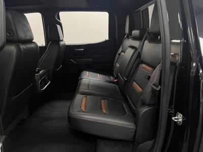 2021 GMC Sierra 1500 4WD Crew Cab Short Box AT4