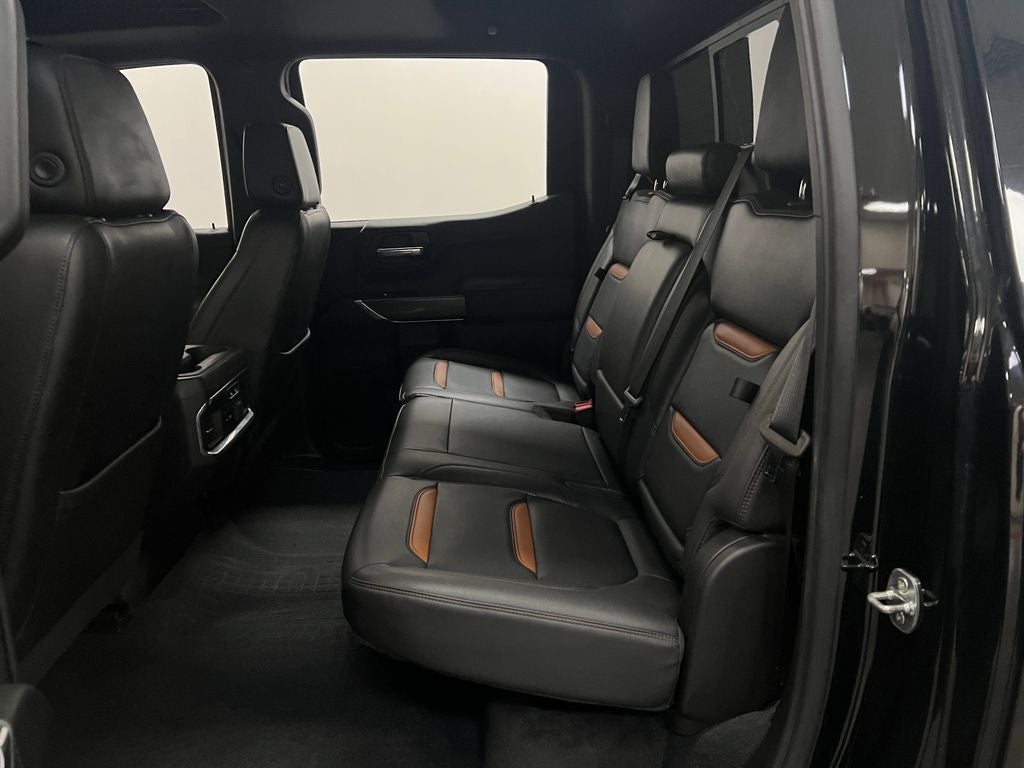 2021 GMC Sierra 1500 4WD Crew Cab Short Box AT4