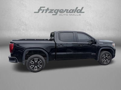 2021 GMC Sierra 1500 4WD Crew Cab Short Box AT4