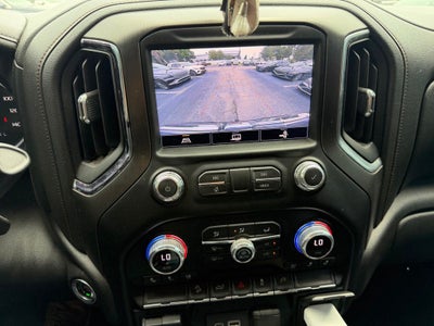 2021 GMC Sierra 1500 4WD Crew Cab Short Box AT4