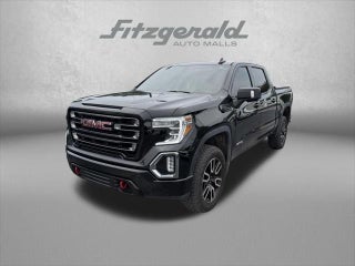 2021 GMC Sierra 1500 4WD Crew Cab Short Box AT4