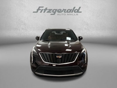 2020 Cadillac XT4 FWD Premium Luxury