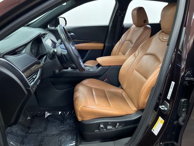 2020 Cadillac XT4 FWD Premium Luxury