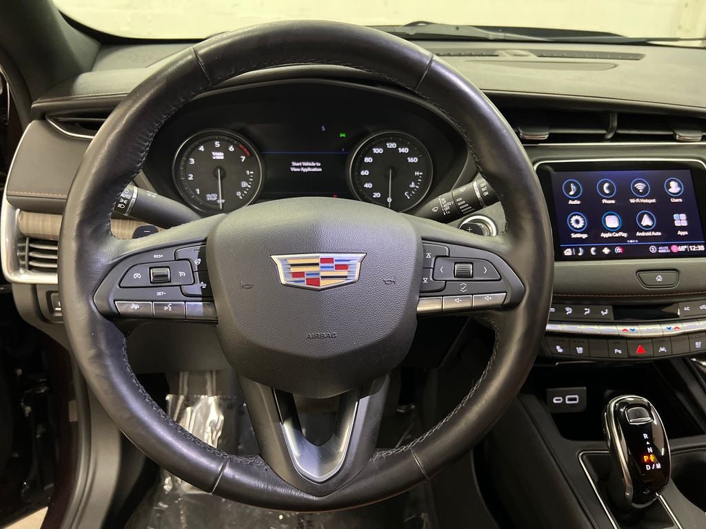 2020 Cadillac XT4 FWD Premium Luxury