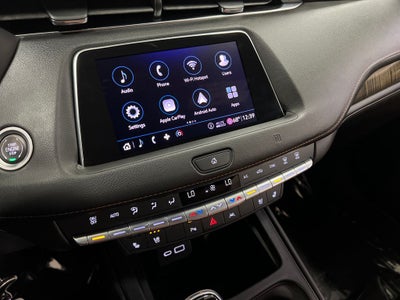 2020 Cadillac XT4 FWD Premium Luxury