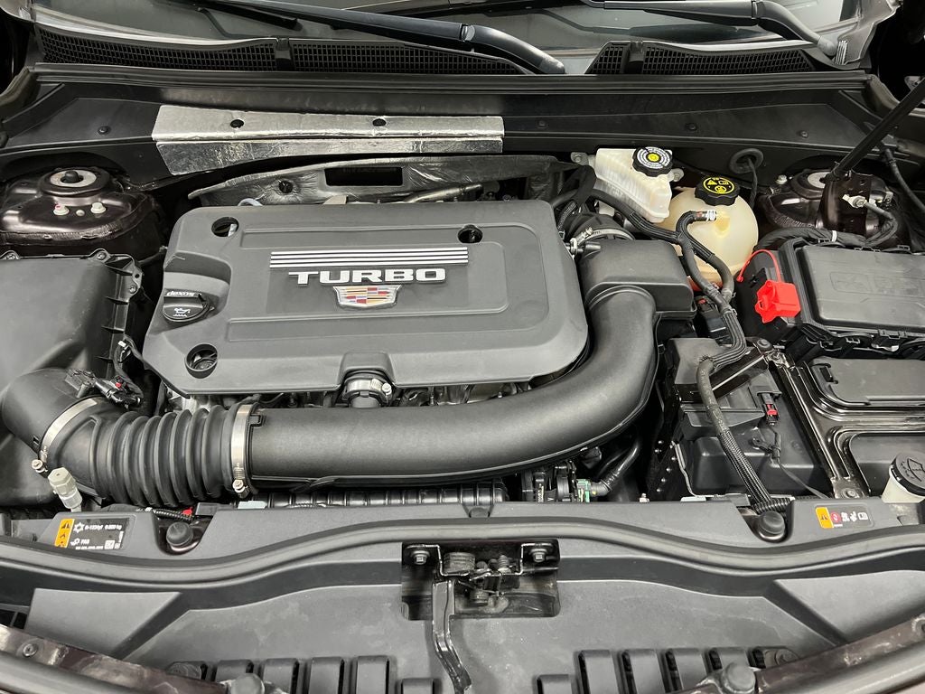 2020 Cadillac XT4 FWD Premium Luxury