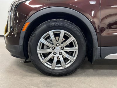 2020 Cadillac XT4 FWD Premium Luxury