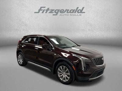 2020 Cadillac XT4 FWD Premium Luxury